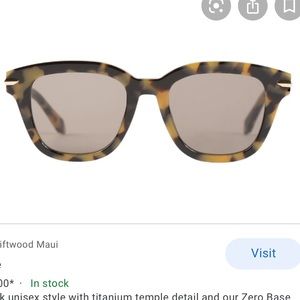 Valley eyewear BRAKE sunglasses